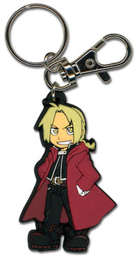 Thumbnail for FULLMETAL ALCHEMIST BROTHERHOOD- ED SD PVC KEYCHAIN
