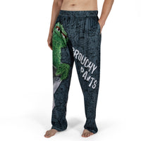 Thumbnail for Sesame Street Grouchy Lounge Pants