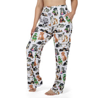 Thumbnail for Life Is Better With A Dog Lounge Pants