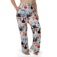 Thumbnail for Dogs Are My Favorite People Lounge Pants