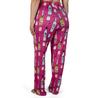Thumbnail for Less Thinking, More Drinking Lounge Pants