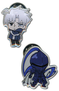 Thumbnail for FATE / ZERO - PINSART BERSERKER & KARIYA METAL PIN SET