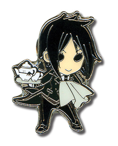 BLACK BUTLER - PINSART SD SEBASTIAN PIN