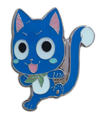 Thumbnail for FAIRY TAIL - PINSART SD HAPPY ENAMEL PIN  (DISC)