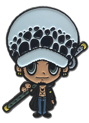 ONE PIECE - PINSART GFRIENDS LAW ENAMEL PIN