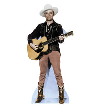 Thumbnail for Life-size Gene Autry Cardboard Cutout Standee