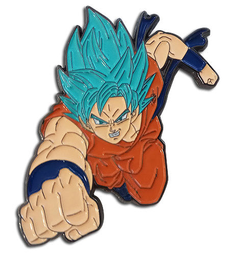 DRAGON BALL SUPER - PINSART SSGSS GOKU PIN