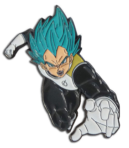 DRAGON BALL SUPER - PINSART SSGSS VEGETA PIN