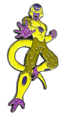 Thumbnail for DRAGON BALL SUPER - PINSART GOLD FRIEZA PIN 2