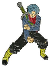 Thumbnail for DRAGON BALL SUPER - PINSART FUTURE TRUNKS PIN
