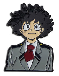 Thumbnail for MY HERO ACADEMIA - PINSART DEKU ENAMEL PIN