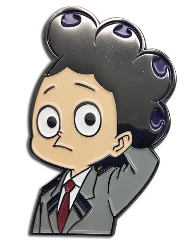 MY HERO ACADEMIA - PINSART MINETA ENAMEL PIN