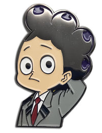Thumbnail for MY HERO ACADEMIA - PINSART MINETA ENAMEL PIN