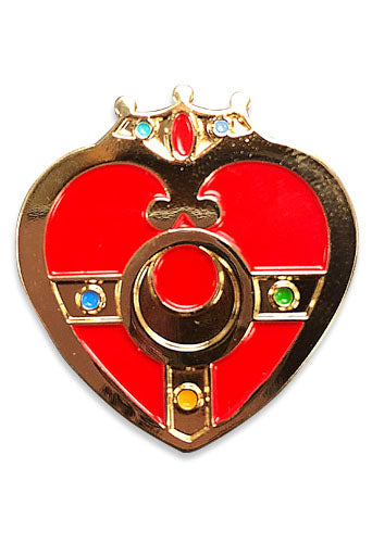 SAILOR MOON - PINSART COSMIC HEART COMPACT SINGLE ENAMEL PIN