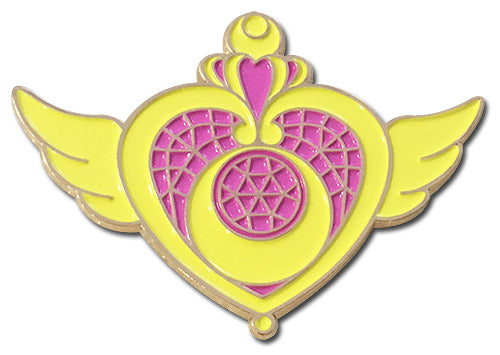 SAILOR MOON STARS - PINSART HOLY MOON CHALICE ENAMEL PIN