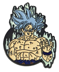 Thumbnail for DRAGON BALL SUPER - PINSART ULTRA INSTINCT GOKU PIN
