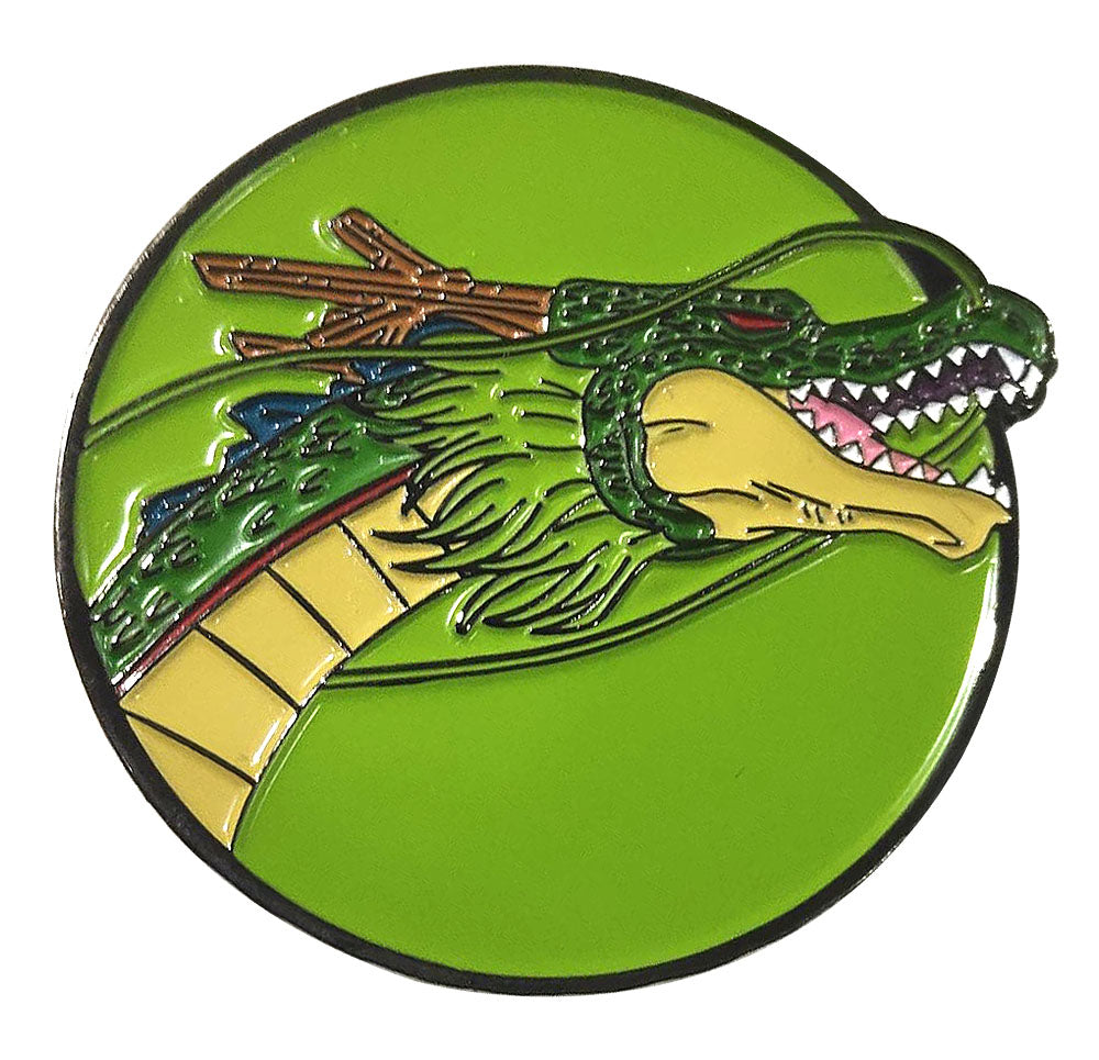 DRAGON BALL Z - PINSART SHENRON HEAD PIN