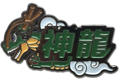 DRAGON BALL SUPER - PINSART SD SHENRON ENAMEL SINGLE PIN
