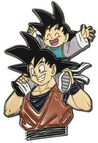 Thumbnail for DRAGON BALL Z - PINSART FATHERHOOD METAL PIN