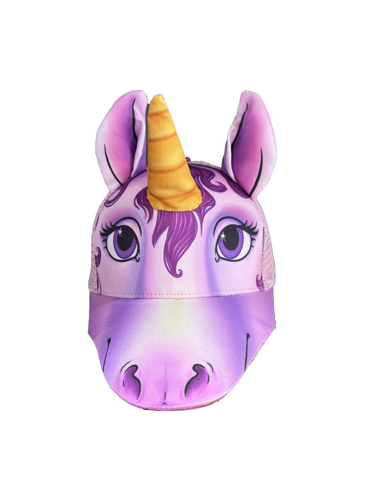 BRIEF INSANITY Unicorn Kid's Cap