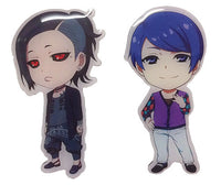 Thumbnail for TOKYO GHOUL- TSUKIYAMA & UITA SD PIN