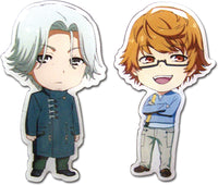 Thumbnail for TOKYO GHOUL - PINSART NISHIJI & YOMO SD PIN