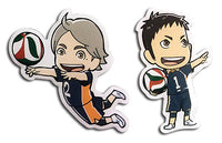 Thumbnail for HAIKYU!! - PINSART DAICHI & KOSHI PINS