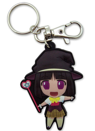 ROSARIO VAMPIRE YUKARI KEYCHAIN