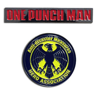 Thumbnail for ONE PUNCH MAN - PINSART HERO ASSOCIATION & OPM PINS