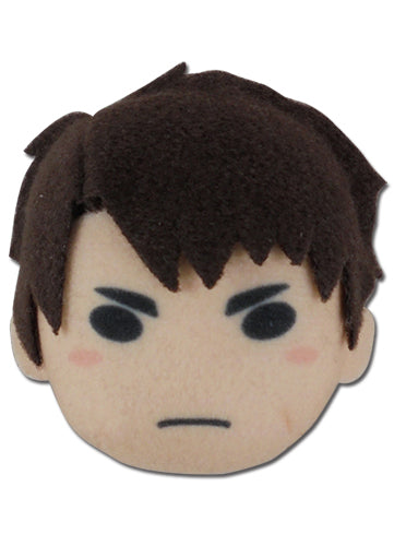 HAIKYU!! S2 - PINSART USHIJIMA PLUSH PIN 2" H