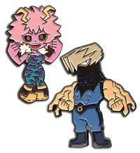 Thumbnail for MY HERO ACADEMIA - PINSART PINKY & TENTACLE PINS