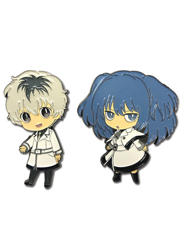 TOKYO GHOUL RE- HAISE & SAIKO PINS