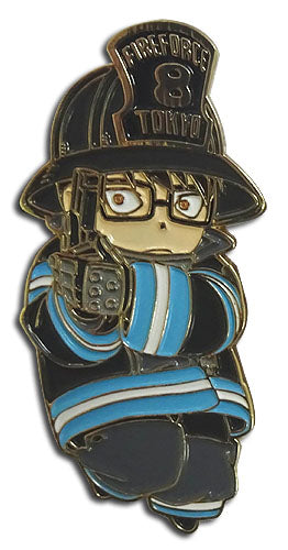 FIRE FORCE - PINSART SD TAKEHISA PIN