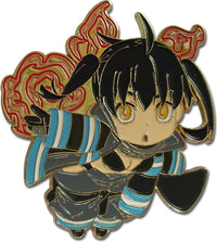 Thumbnail for FIRE FORCE - PINSART SHINRA & ARTHUR PIN