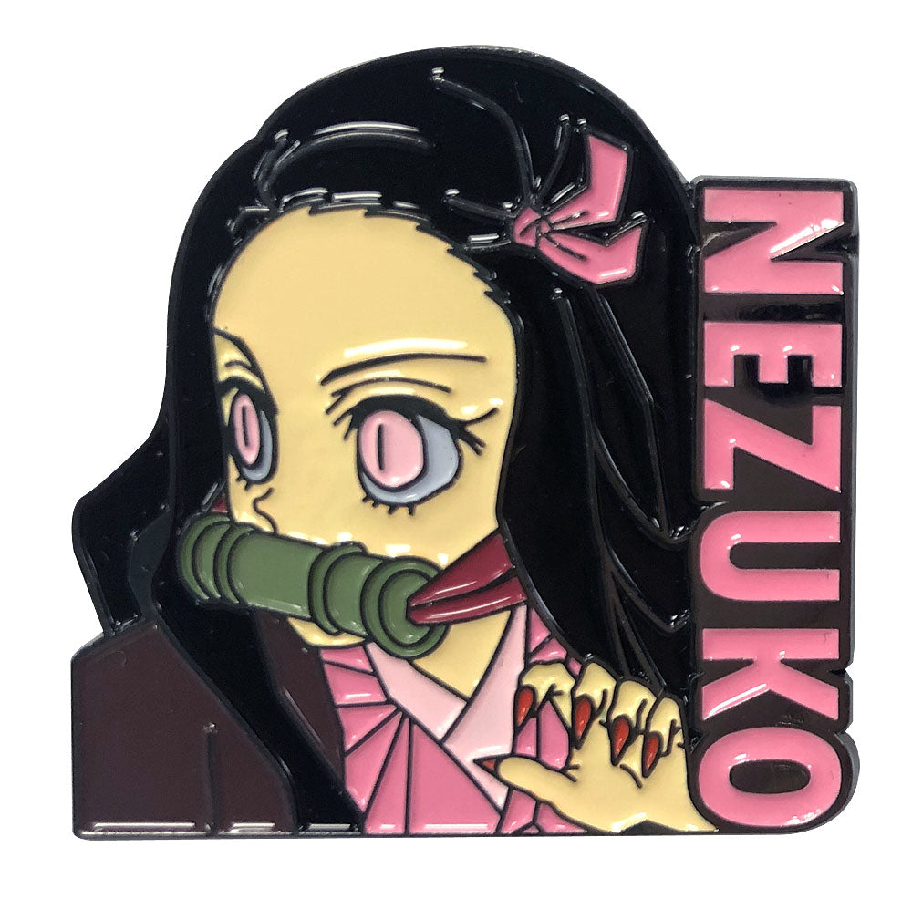 DEMON SLAYER - PINSART NEZUKO PIN