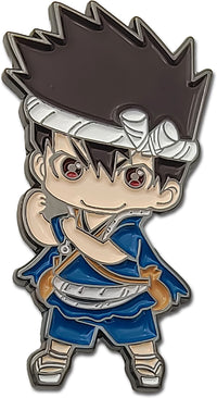 Thumbnail for DR. STONE - PINSART CHROME SD PIN