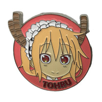 Thumbnail for MISS KOBAYASHI'S DRAGON MAID - PINSART TOHRU PIN