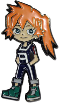 Thumbnail for MY HERO ACADEMIA S3 - PINSART  KENDO SD PIN