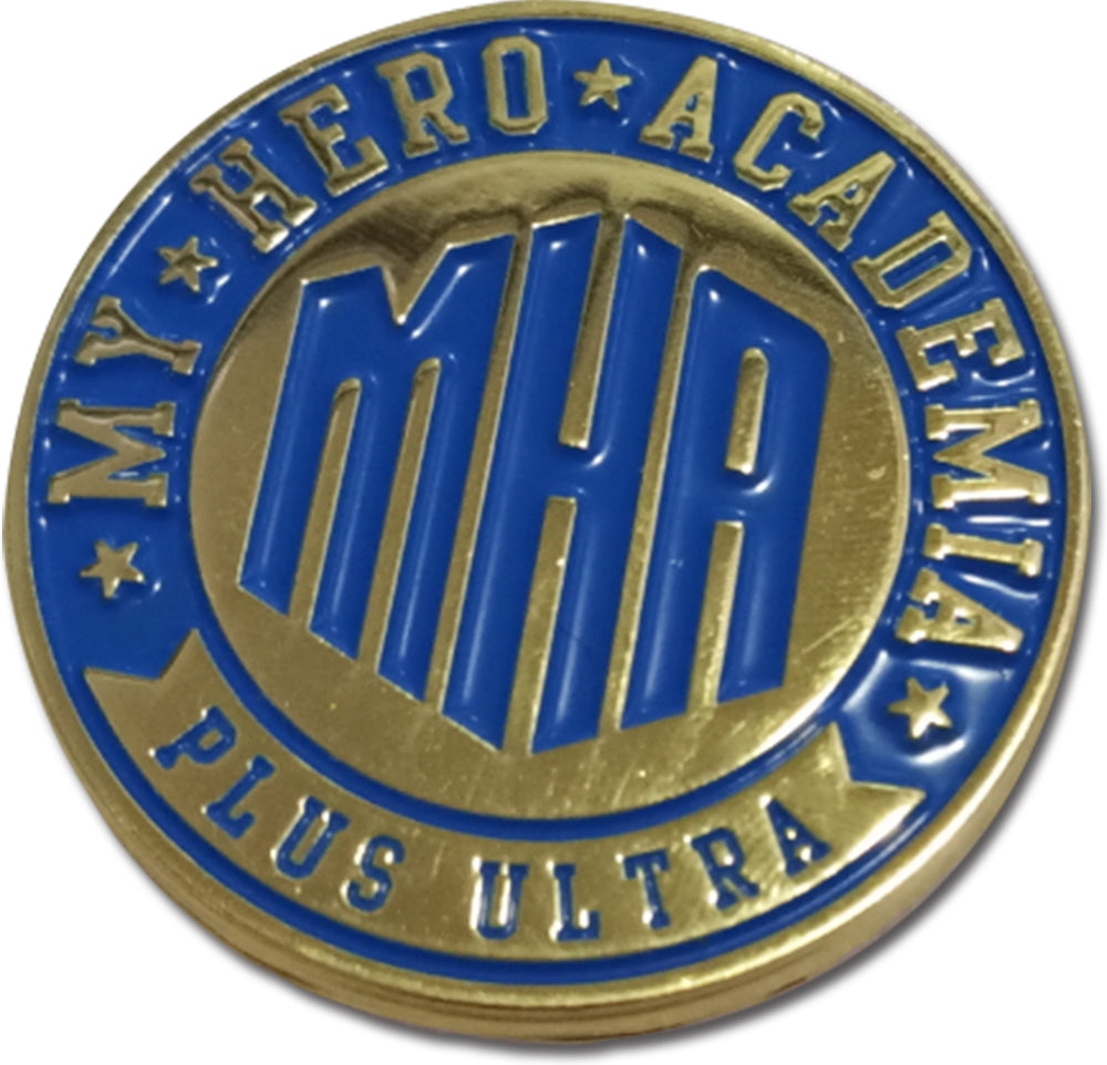 MY HERO ACADEMIA S3 - PINSART MHA ICON PIN