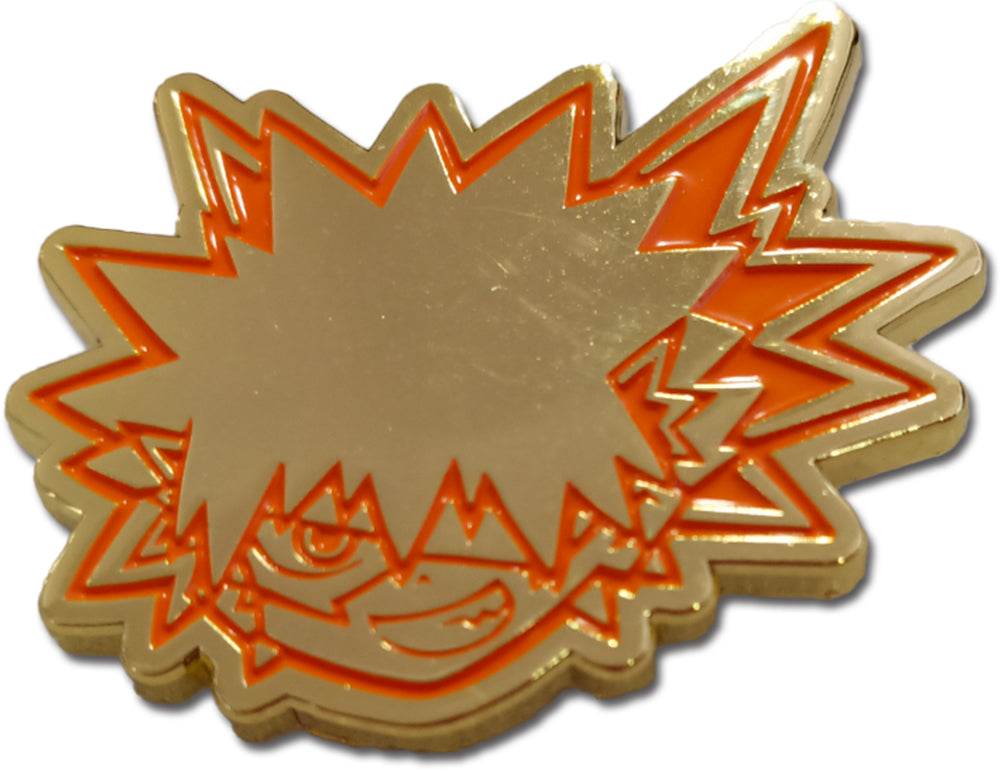 MY HERO ACADEMIA S3 - PINSART BAKUGO ICON PIN