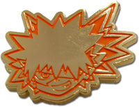 Thumbnail for MY HERO ACADEMIA S3 - PINSART BAKUGO ICON PIN