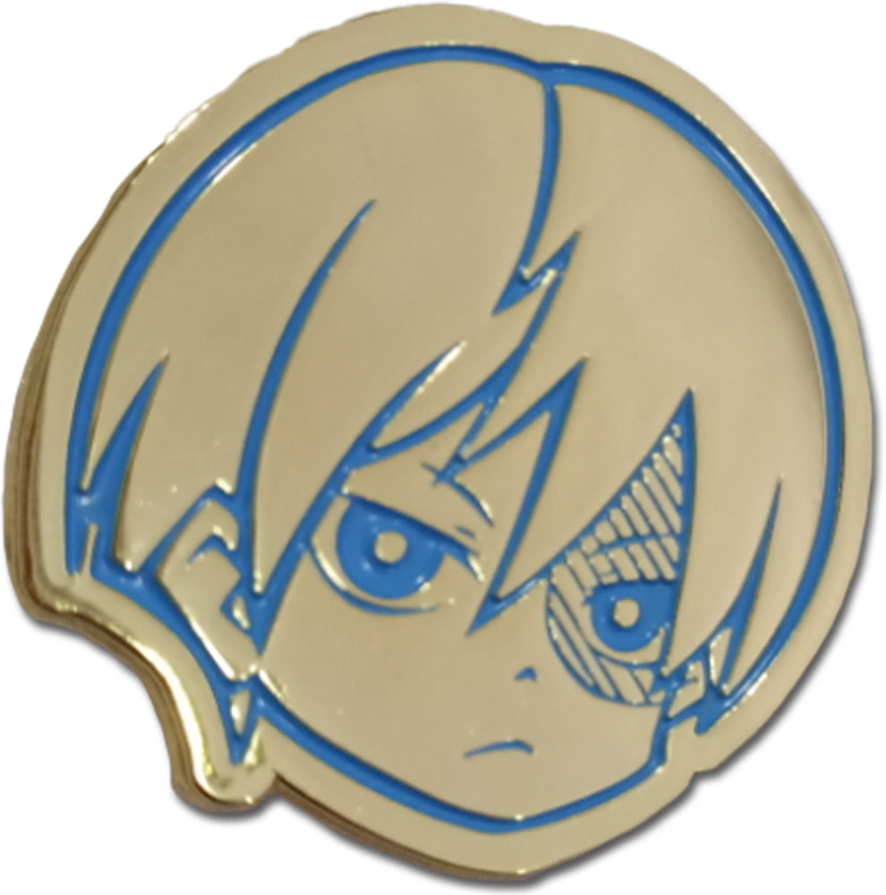 MY HERO ACADEMIA S3 - TODOROKI ICON PIN