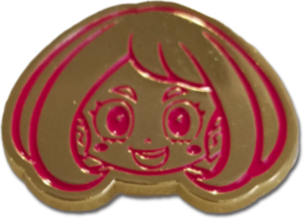 MY HERO ACADEMIA S3 - PINSART URARAKA ICON PIN