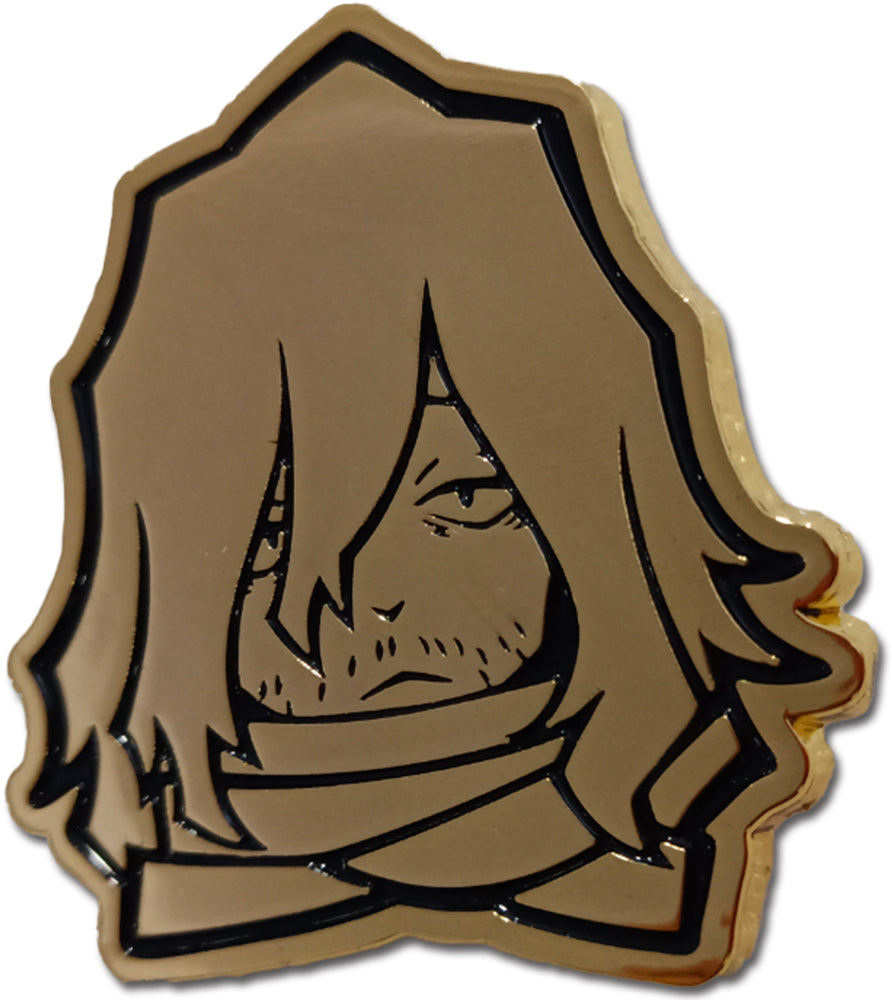MY HERO ACADEMIA S3 - PINSART  ERASER HEAD ICON PIN