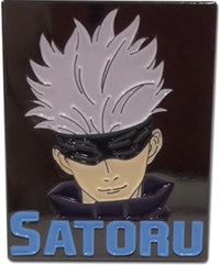 Thumbnail for JUJUTSU KAISEN - PINSART SATORU PIN