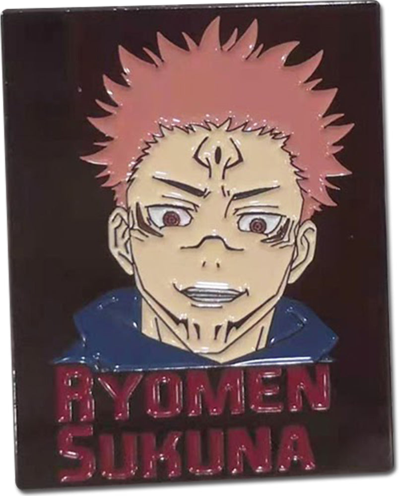 JUJUTSU KAISEN - PINSART SUKUNA PIN