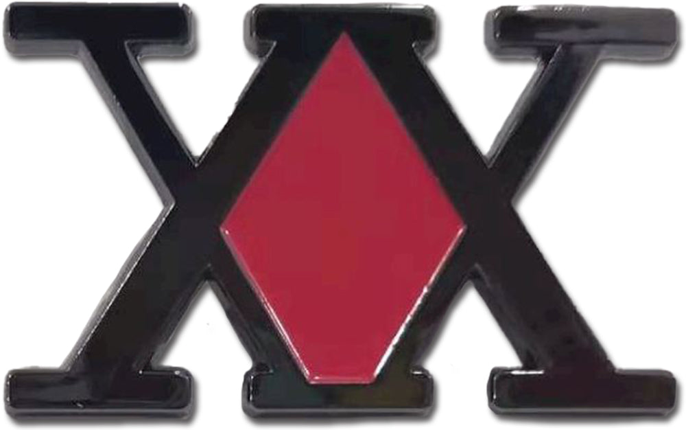 HUNTER X HUNTER - PINSART HUNTER ASSOCIATION PIN