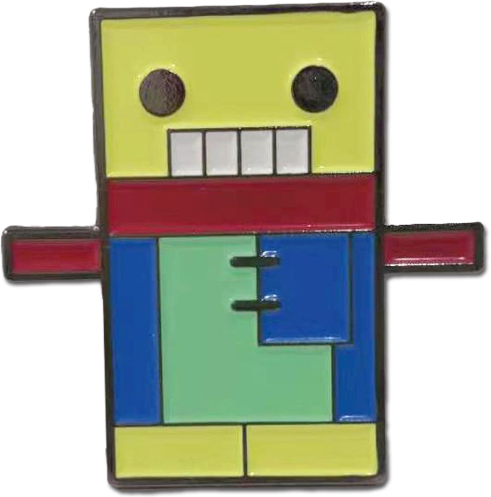HUNTER X HUNTER - PINSART PINSART CHOCO ROBO KUN PIN