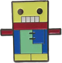 Thumbnail for HUNTER X HUNTER - PINSART PINSART CHOCO ROBO KUN PIN