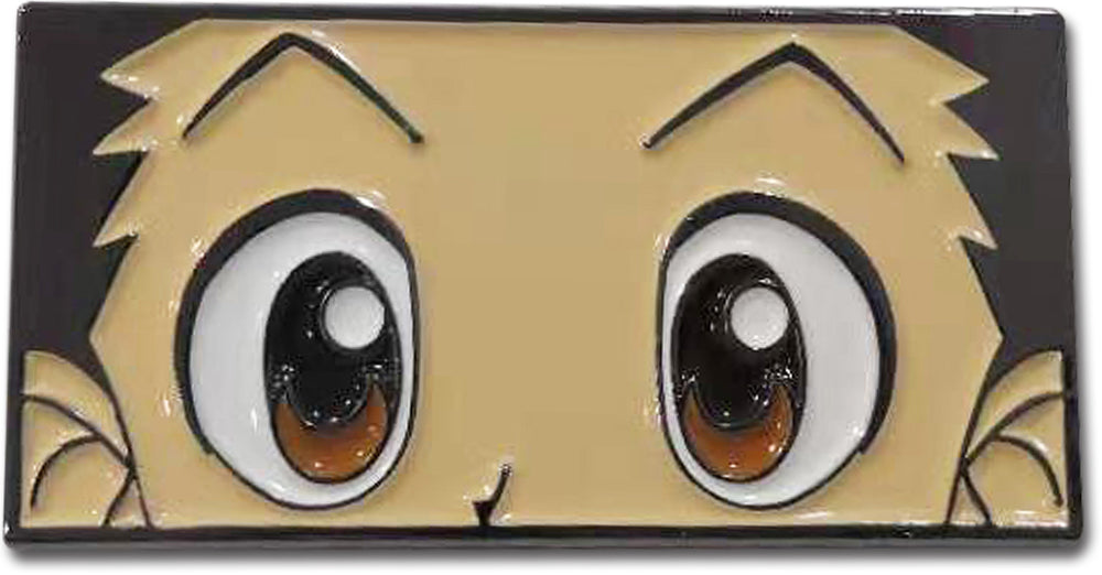 HUNTER X HUNTER - PINSART GON EYES PIN 01 (CANNOT SELL)